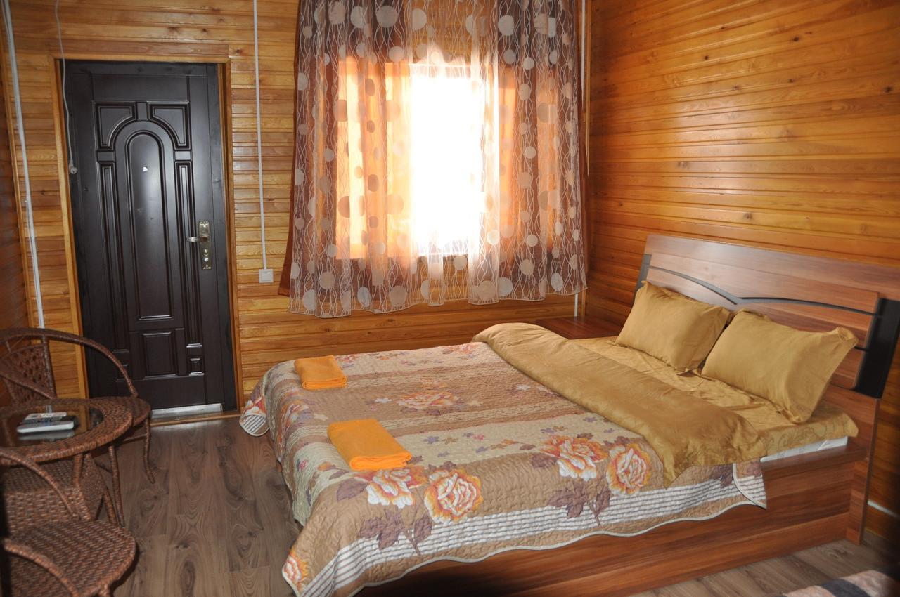 Qabanbay  Арасан Алаколь酒店 客房 照片