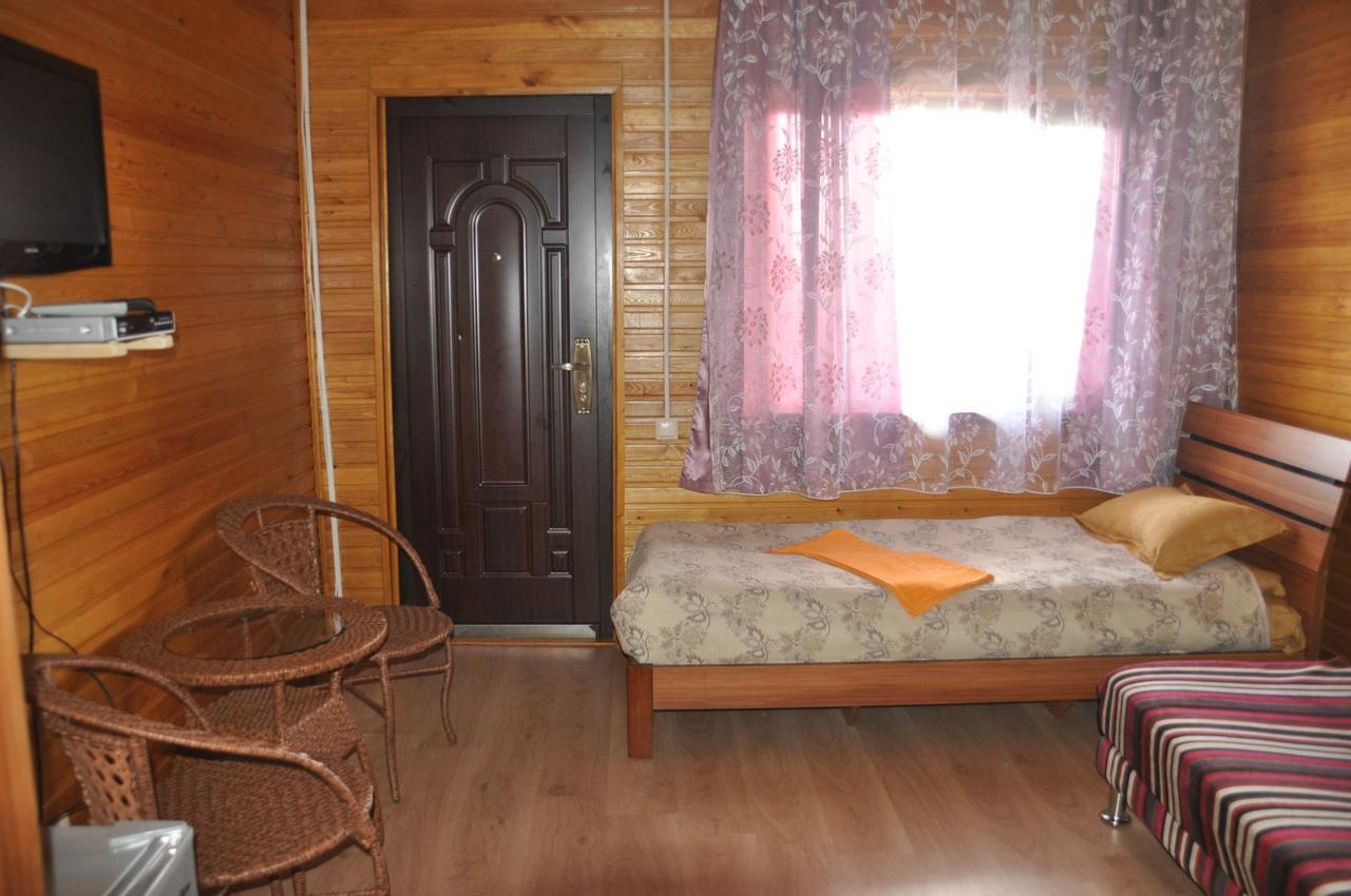 Qabanbay  Арасан Алаколь酒店 客房 照片
