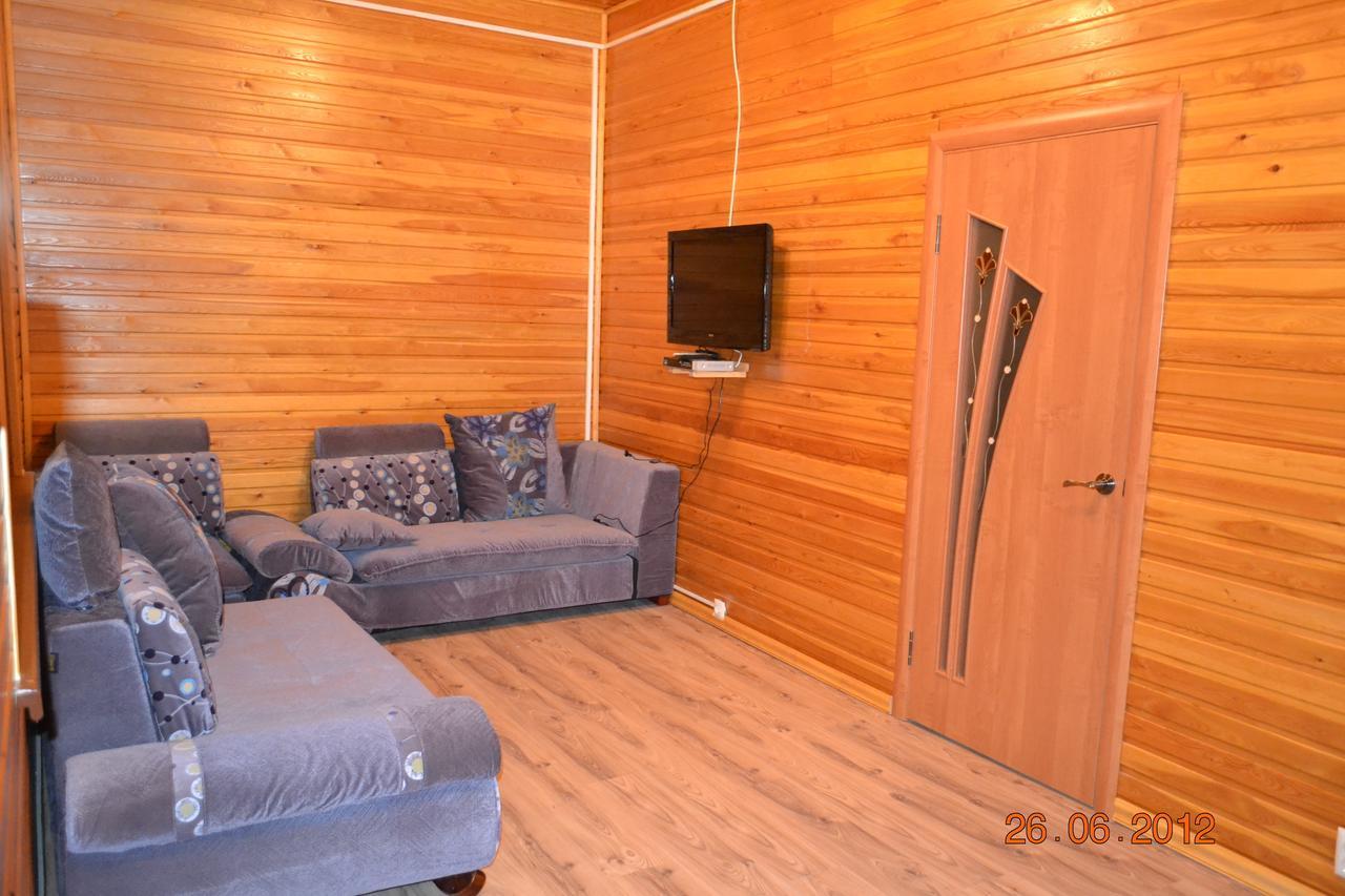 Qabanbay  Арасан Алаколь酒店 客房 照片